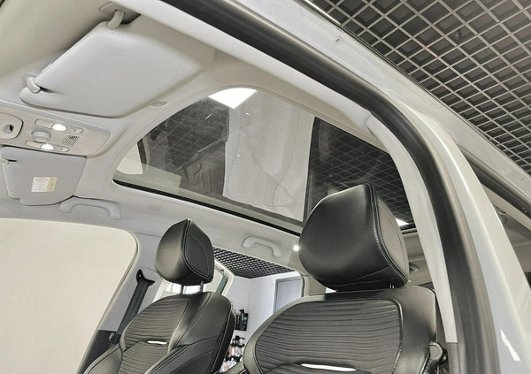 Renault Grand Scenic cena 70500 przebieg: 160000, rok produkcji 2019 z Tychy małe 704